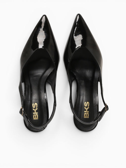 Anita Preto Verniz Black / 5 / M