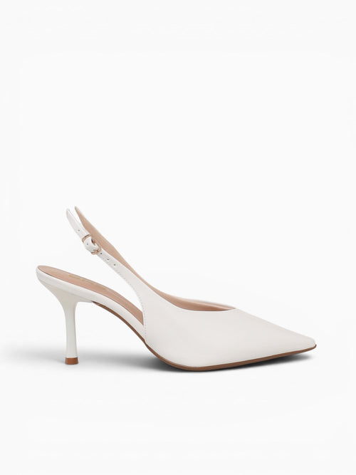 Anita Branco Verniz White / 5 / M