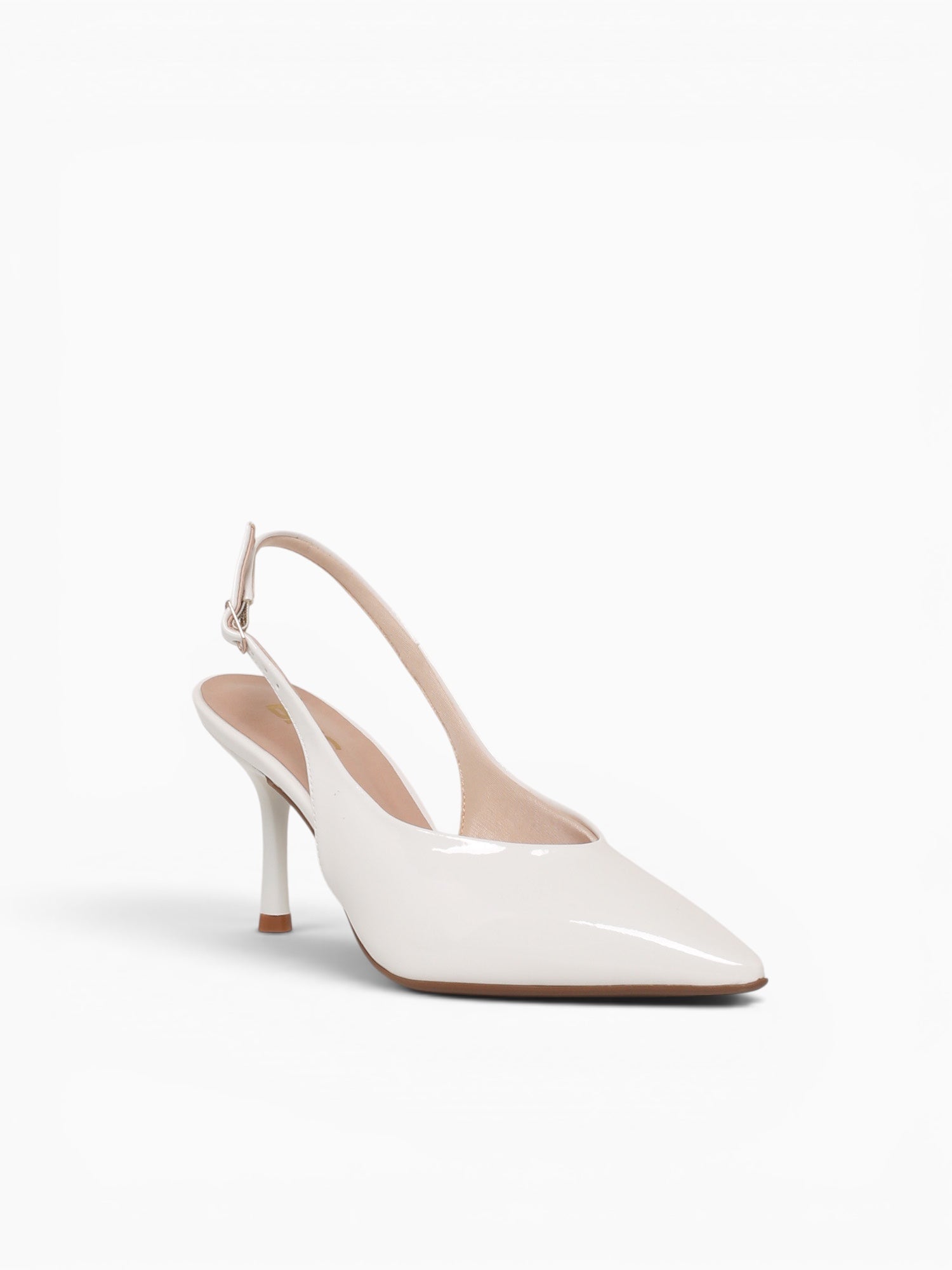 Anita Branco Verniz White / 5 / M