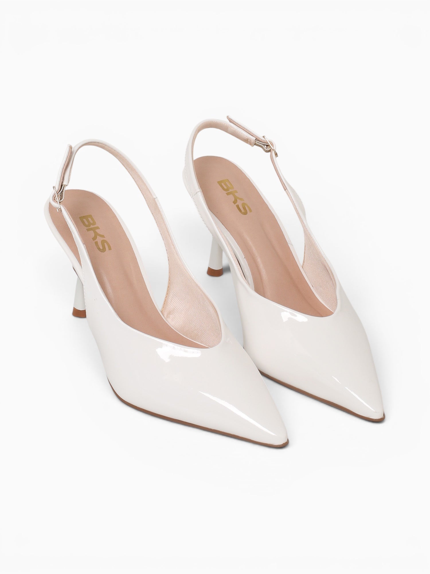 Anita Branco Verniz White / 5 / M
