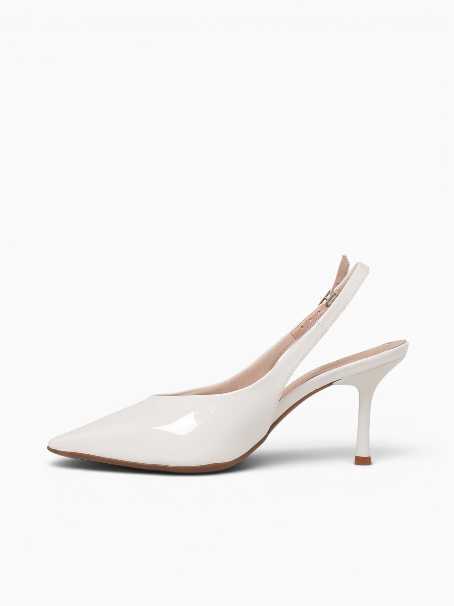 Anita Branco Verniz White / 5 / M