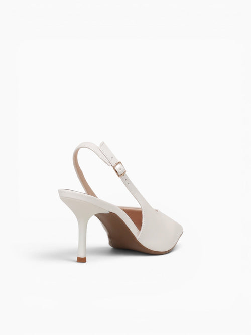 Anita Branco Verniz White / 5 / M