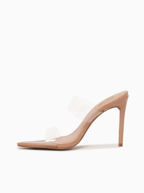 Alo Nude Verniz Beige / 5 / M