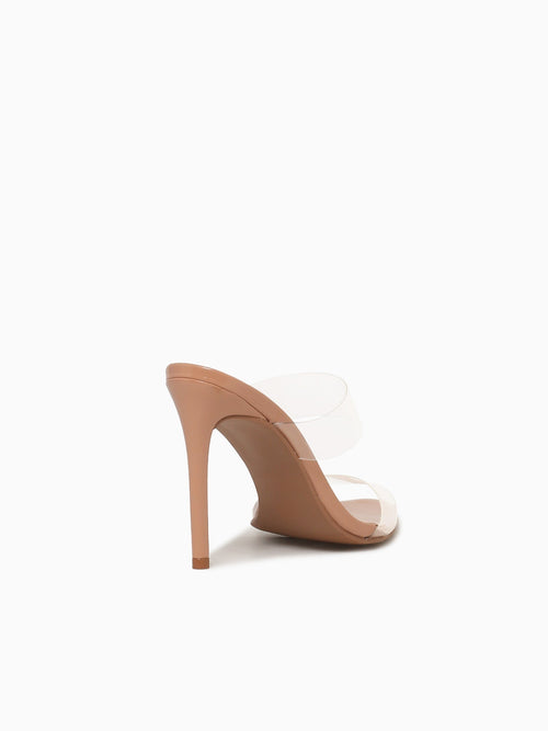 Alo Nude Verniz Beige / 5 / M