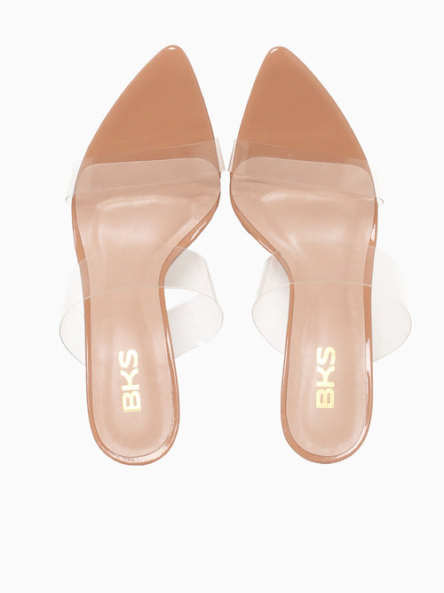 Alo Nude Verniz Beige / 5 / M