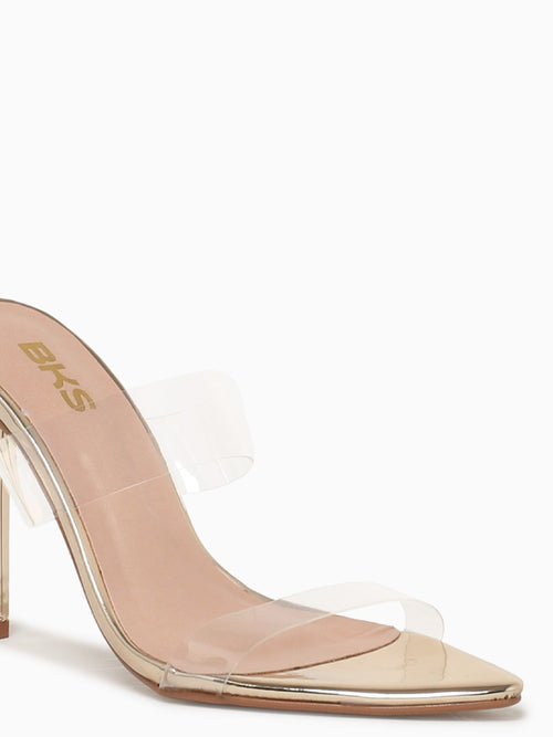 Alo Ouro Light Specchio Gold / 5 / M