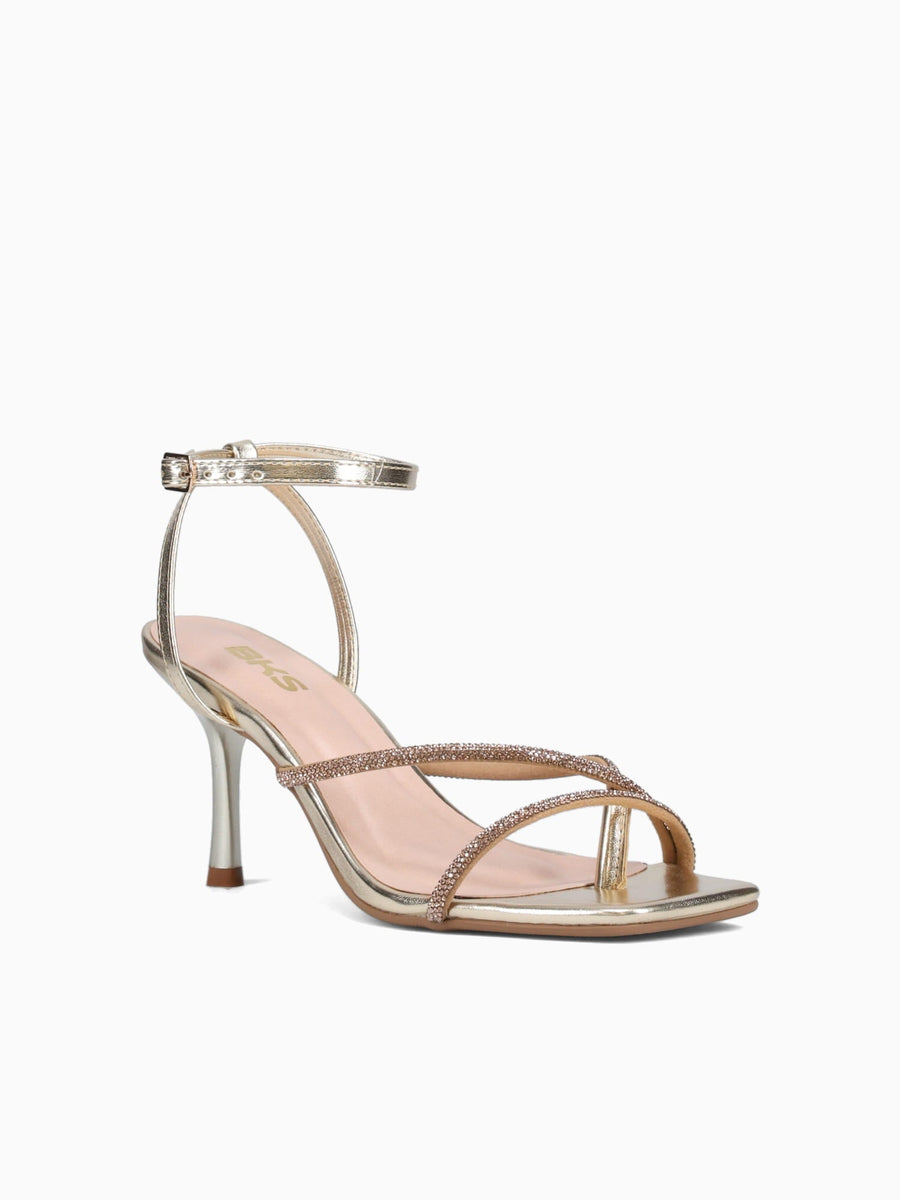 Leo Ouro Light Metallic Gold / 5 / M