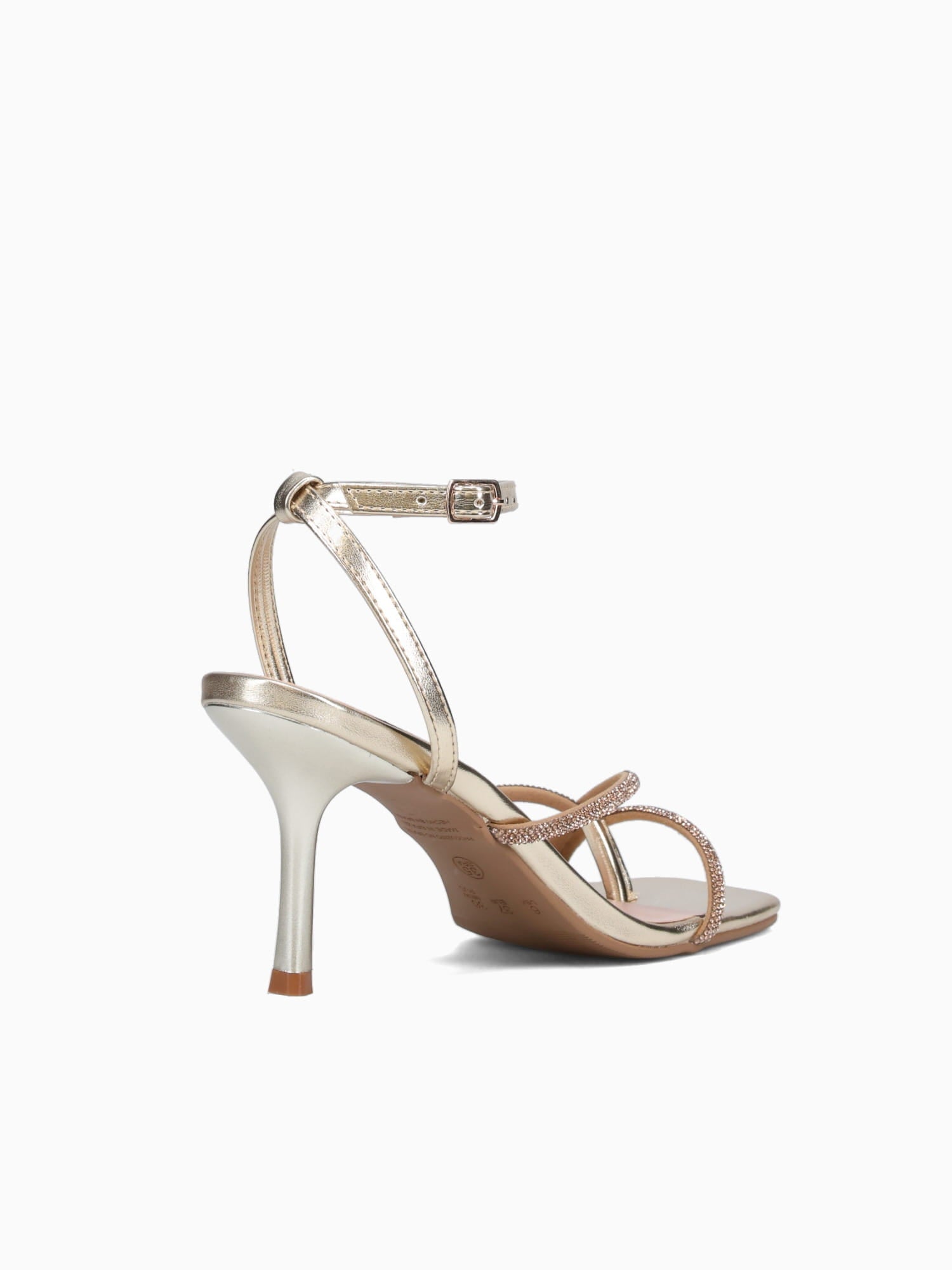 Leo Ouro Light Metallic Gold / 5 / M