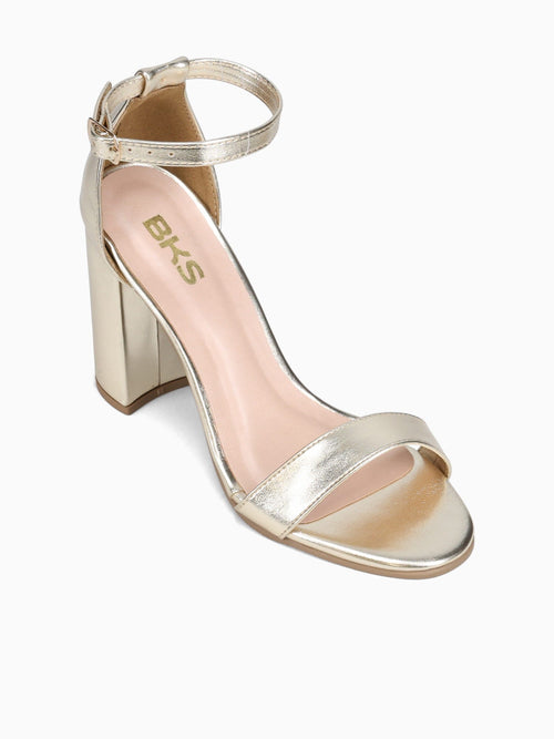 Aylin Ouro Light Metallic Gold / 5 / M