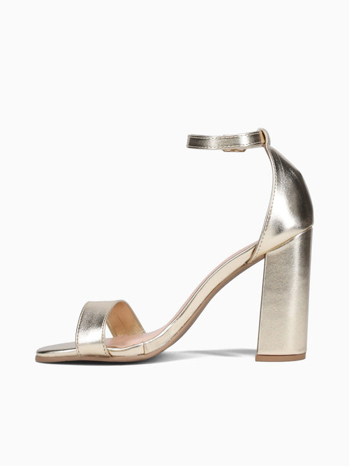 Aylin Ouro Light Metallic Gold / 5 / M