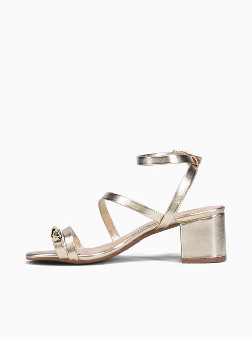 Avive Ouro Light Metallic Gold / 5 / M