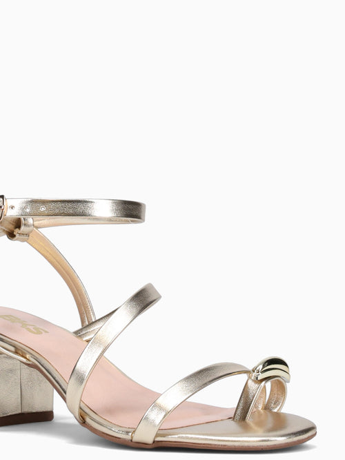 Avive Ouro Light Metallic Gold / 5 / M