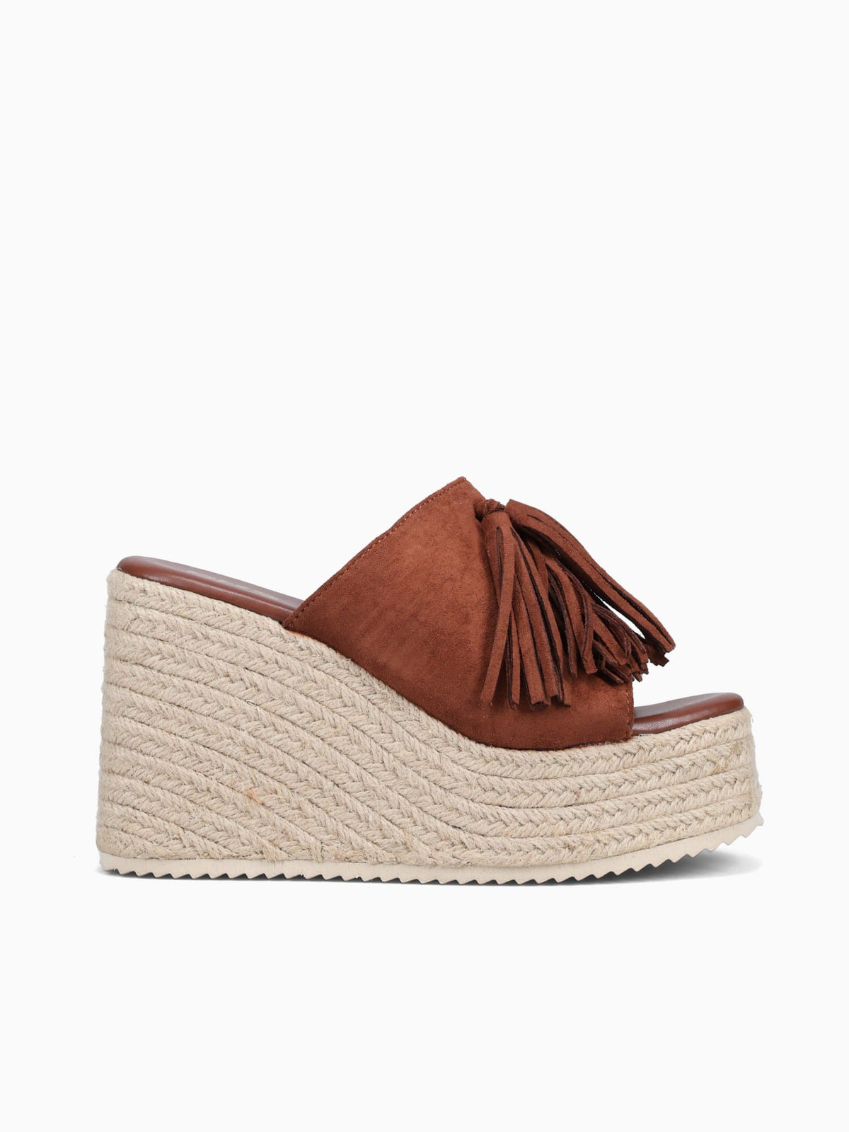 Dakota Brown Suede Brown / 5 / M