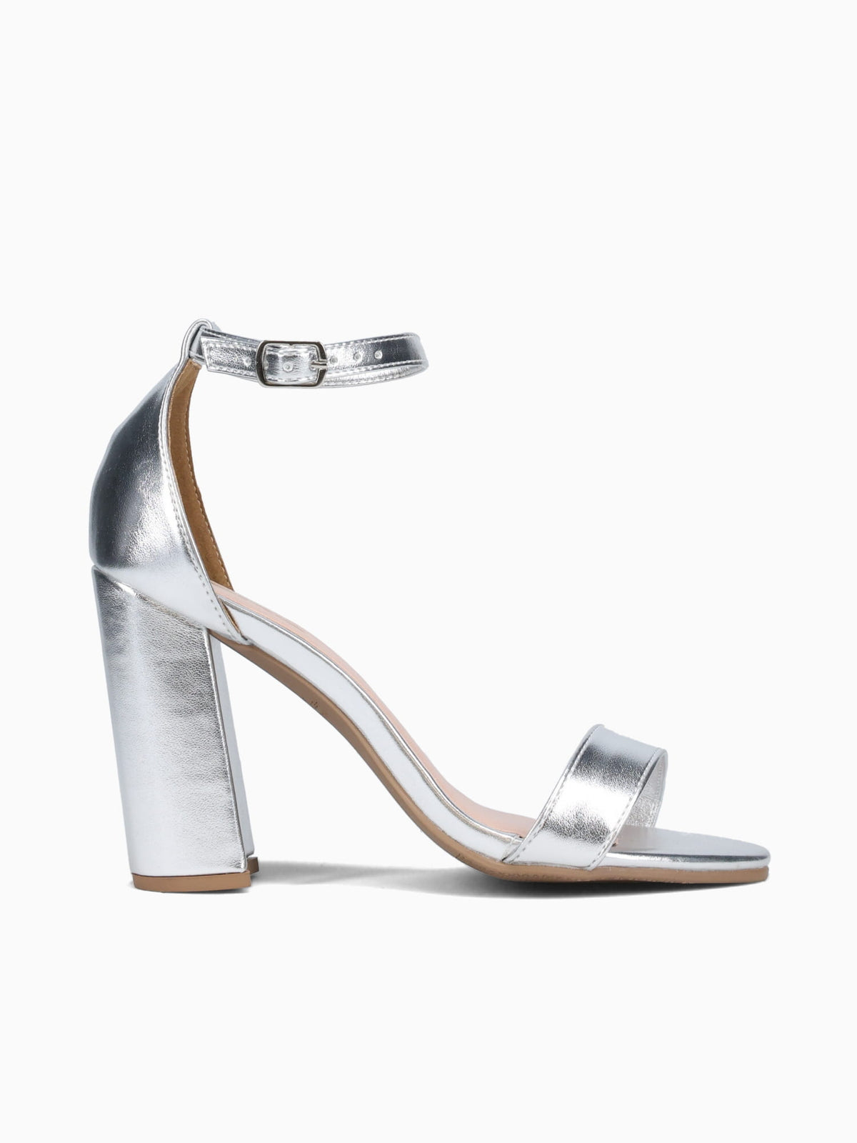 Aylin Prata Metallic Silver / 5 / M