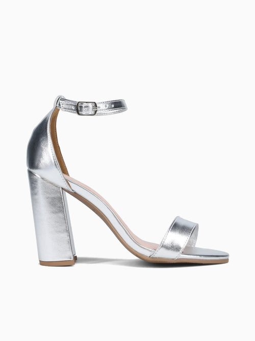 Aylin Prata Metallic Silver / 5 / M