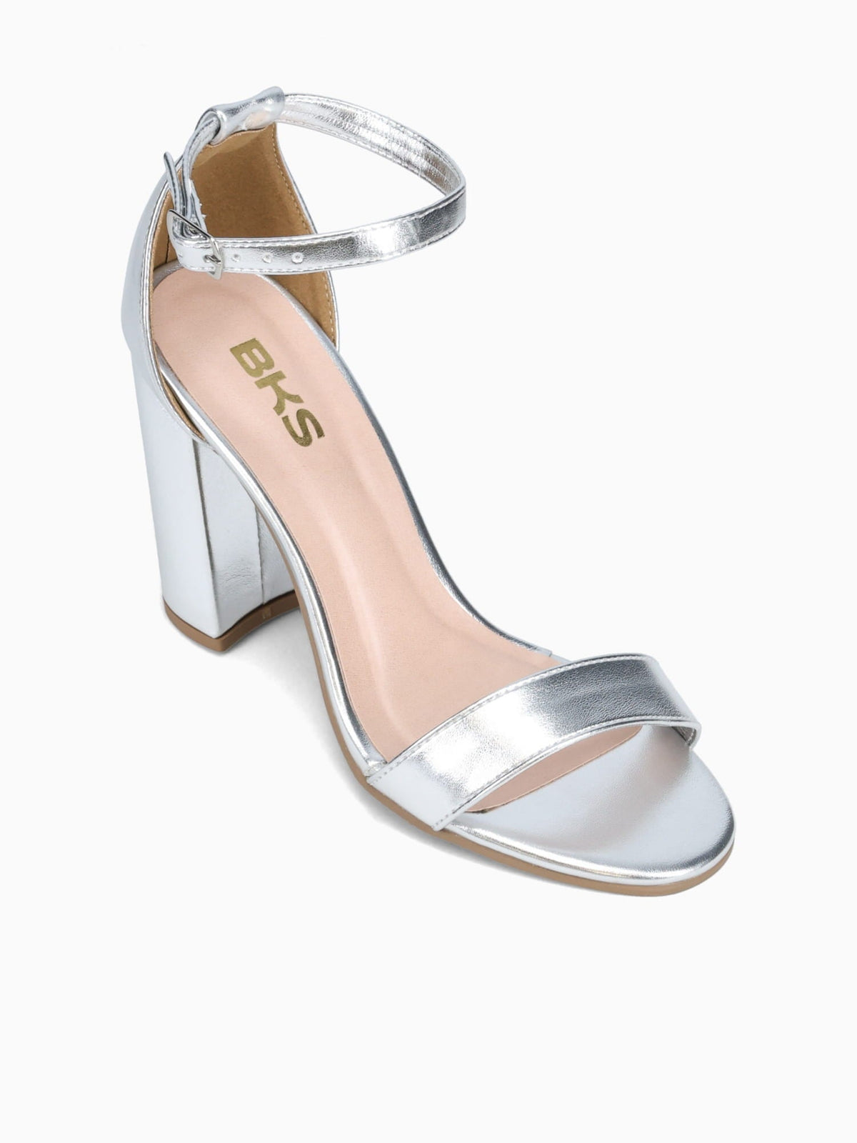 Aylin Prata Metallic Silver / 5 / M
