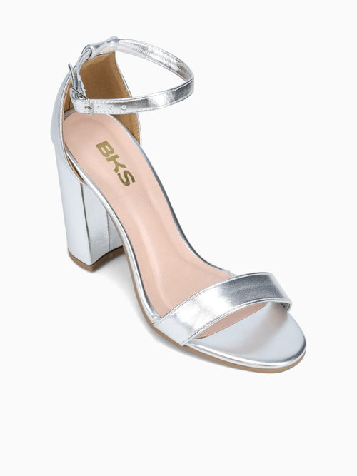 Aylin Prata Metallic Silver / 5 / M