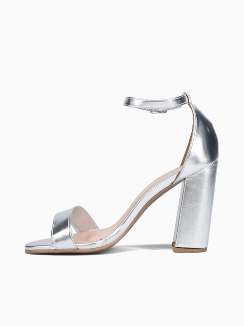 Aylin Prata Metallic Silver / 5 / M