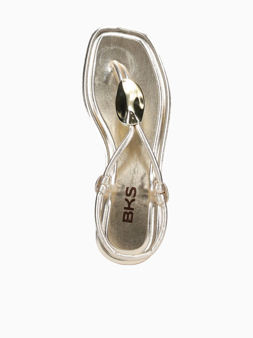 Praia Ouro Light Prime Brown / 5 / M