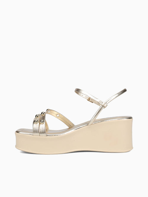 Jerica Gold Prime Gold / 5 / M