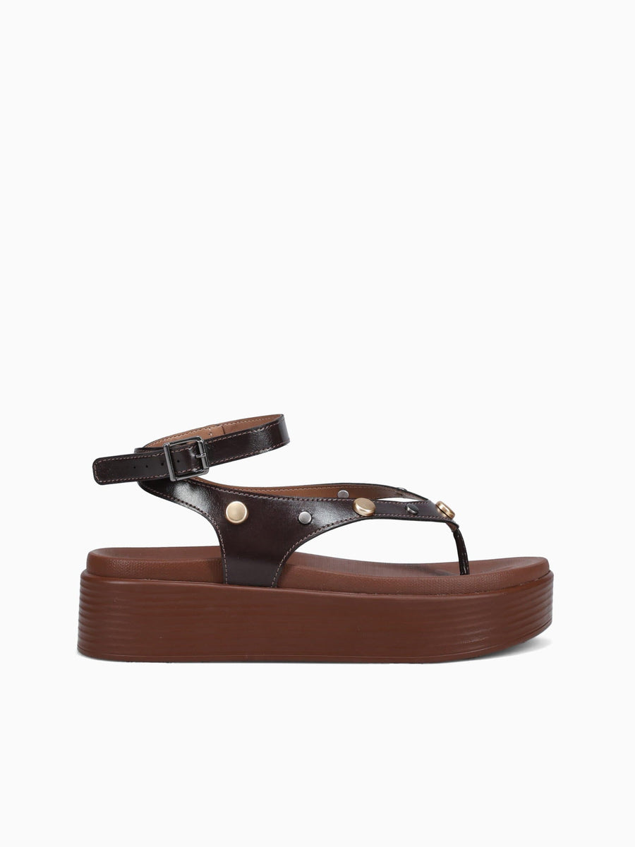 Copa Rocha Madrid Brown / 5 / M
