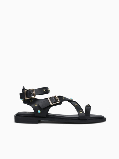 Gioia Black Smooth Black / 5 / M