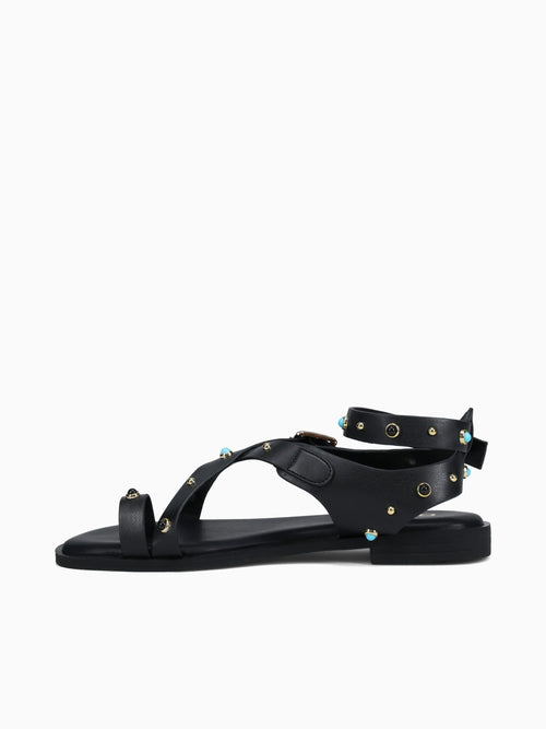 Gioia Black Smooth Black / 5 / M