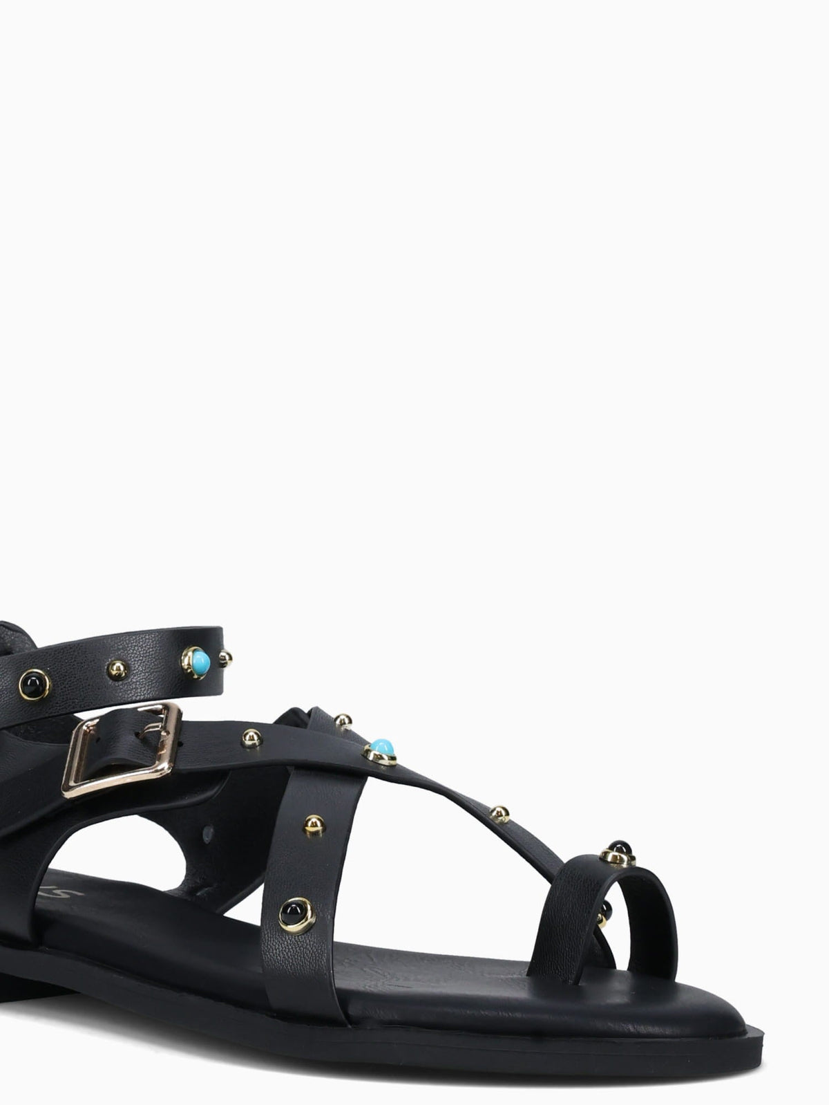 Gioia Black Smooth Black / 5 / M