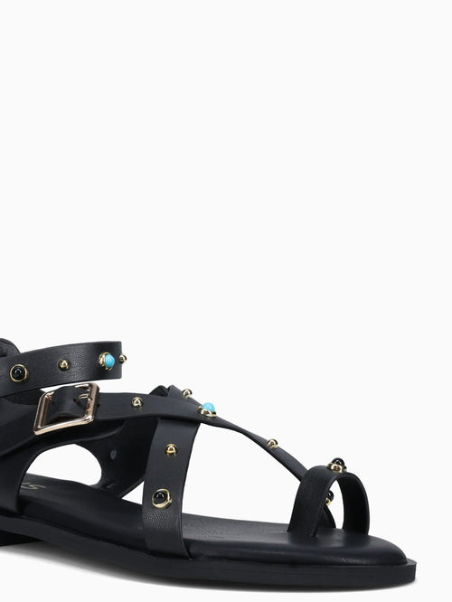 Gioia Black Smooth Black / 5 / M