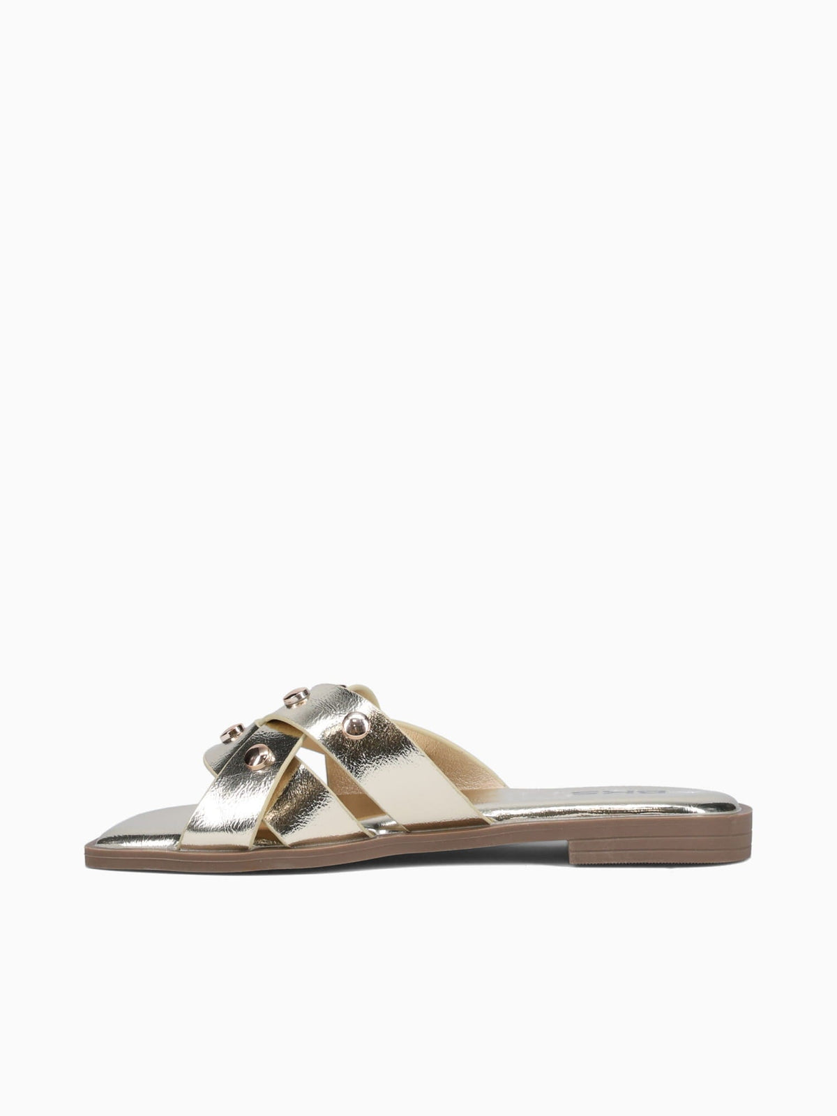 Katerine Gold Smooth Gold / 5 / M