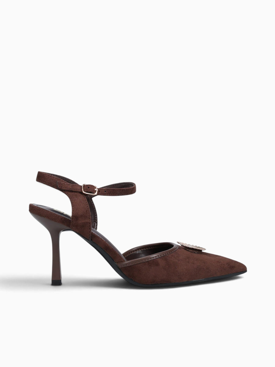Asha Coffee Soft Brown / 5 / M