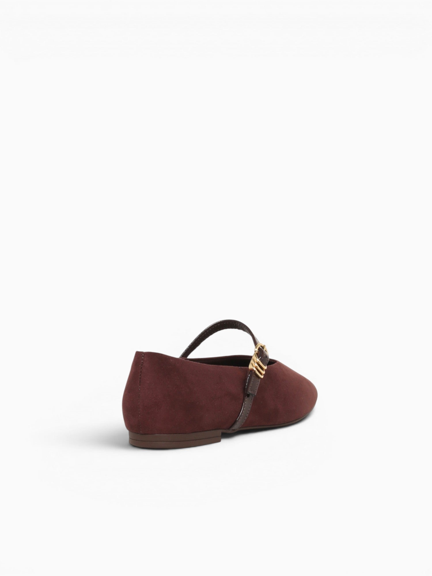 Astra Cacau Microsuede Dark Brown / 5 / M