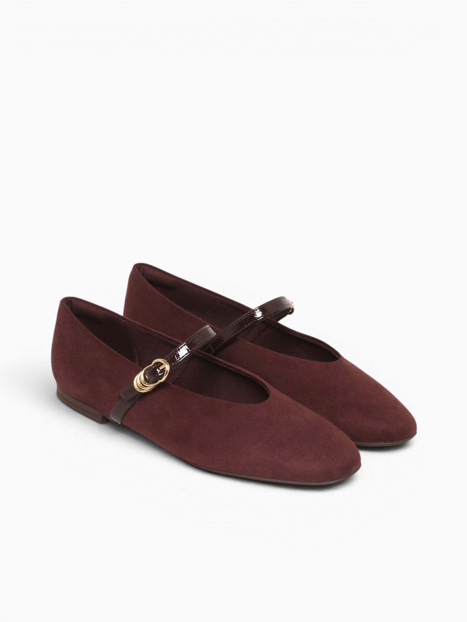 Astra Cacau Microsuede Dark Brown / 5 / M