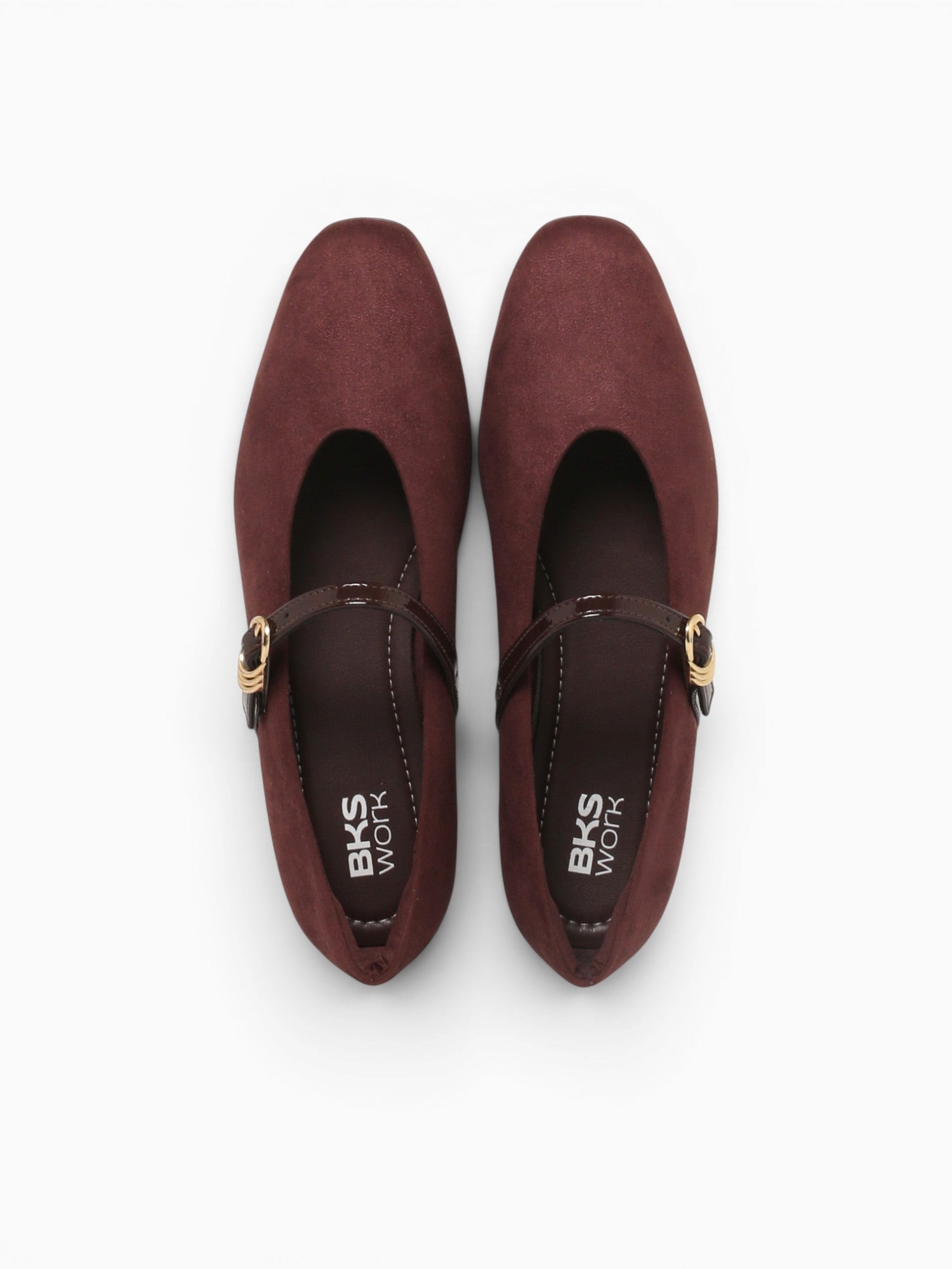 Astra Cacau Microsuede Dark Brown / 5 / M