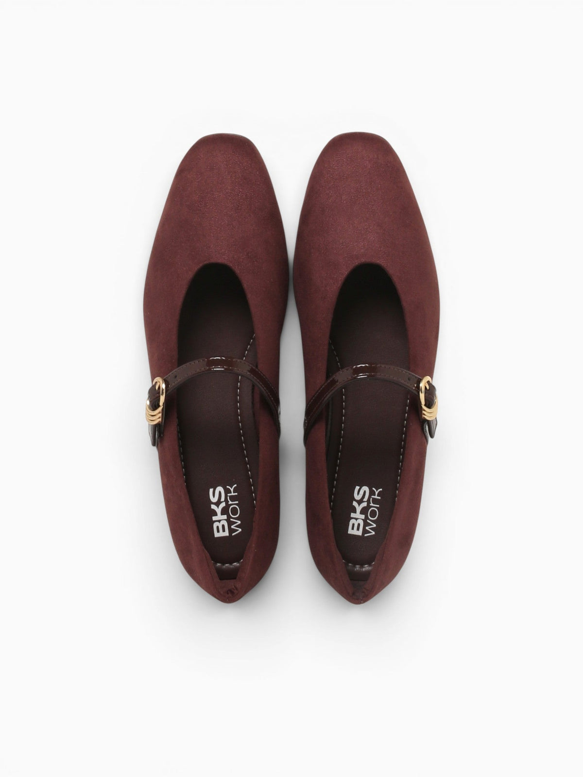 Astra Cacau Microsuede Dark Brown / 5 / M