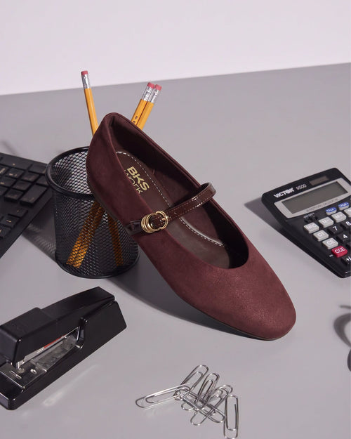 Astra Cacau Microsuede