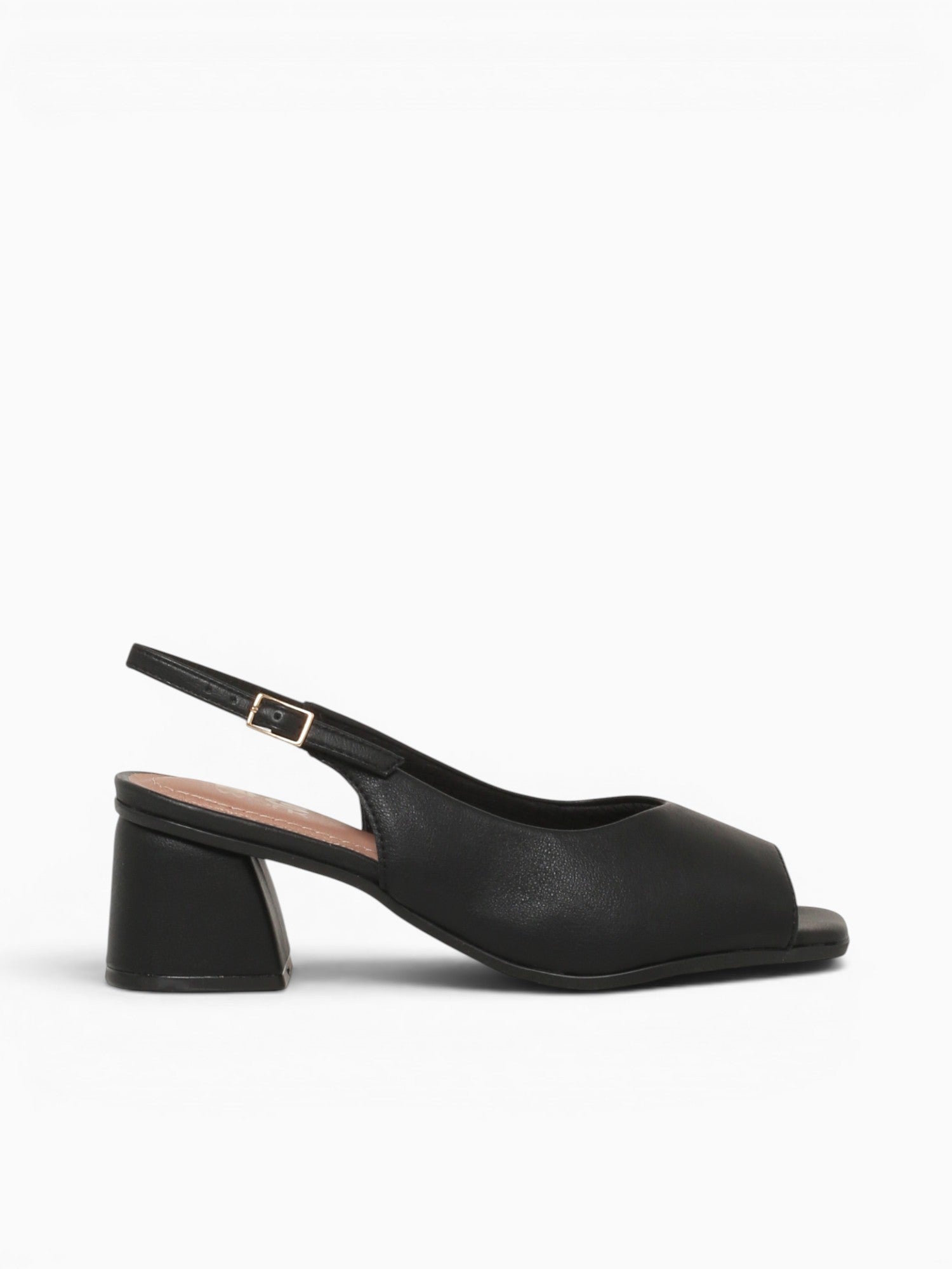 Solana Preto Napa Stretch Black / 5 / M