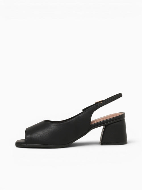 Solana Preto Napa Stretch Black / 5 / M