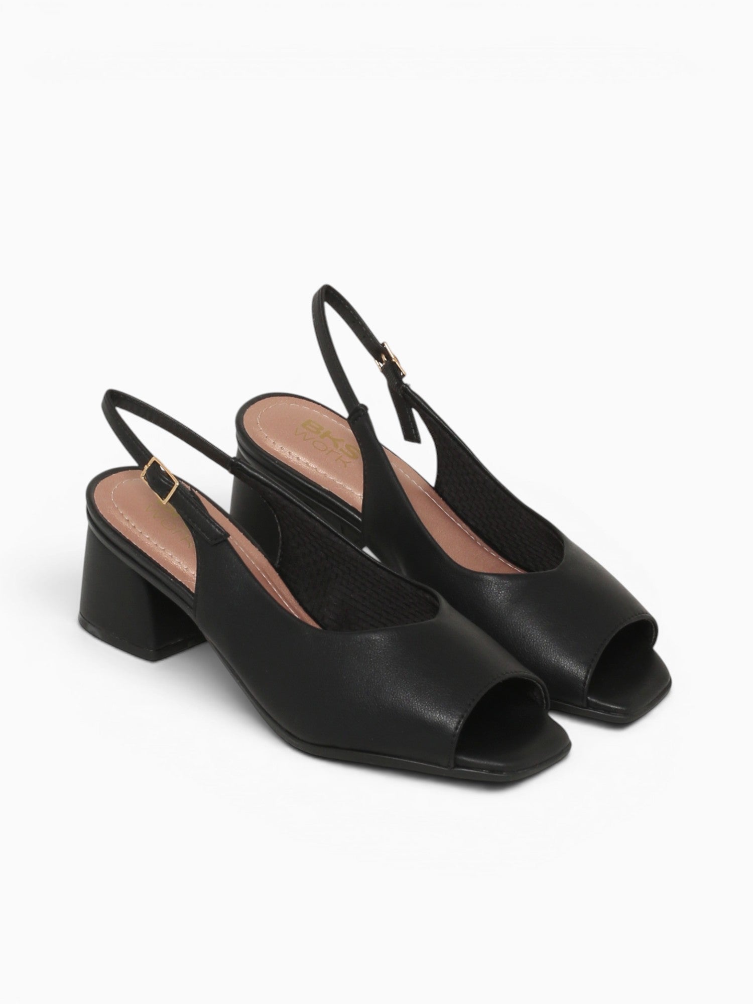 Solana Preto Napa Stretch Black / 5 / M