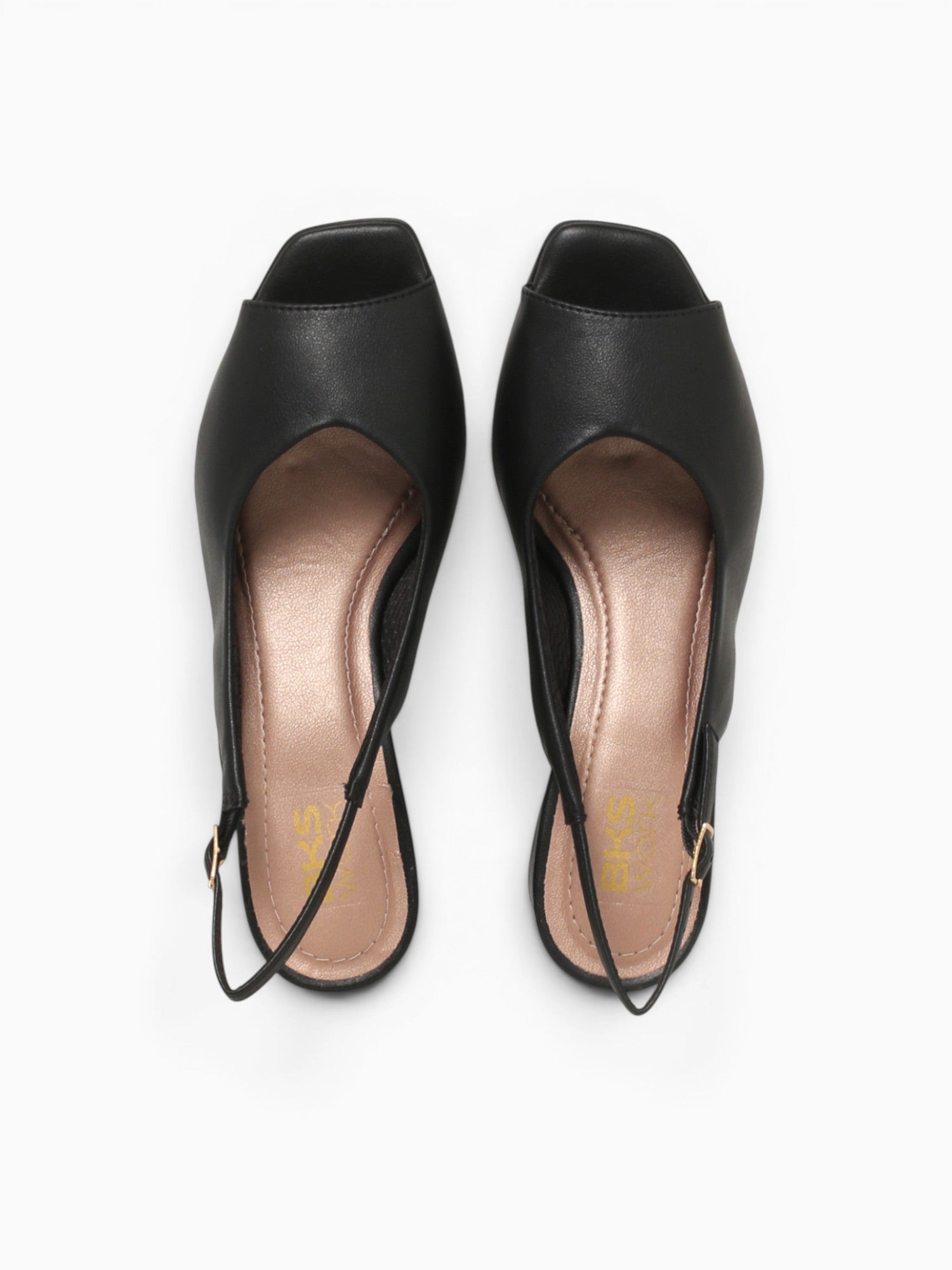 Solana Preto Napa Stretch Black / 5 / M