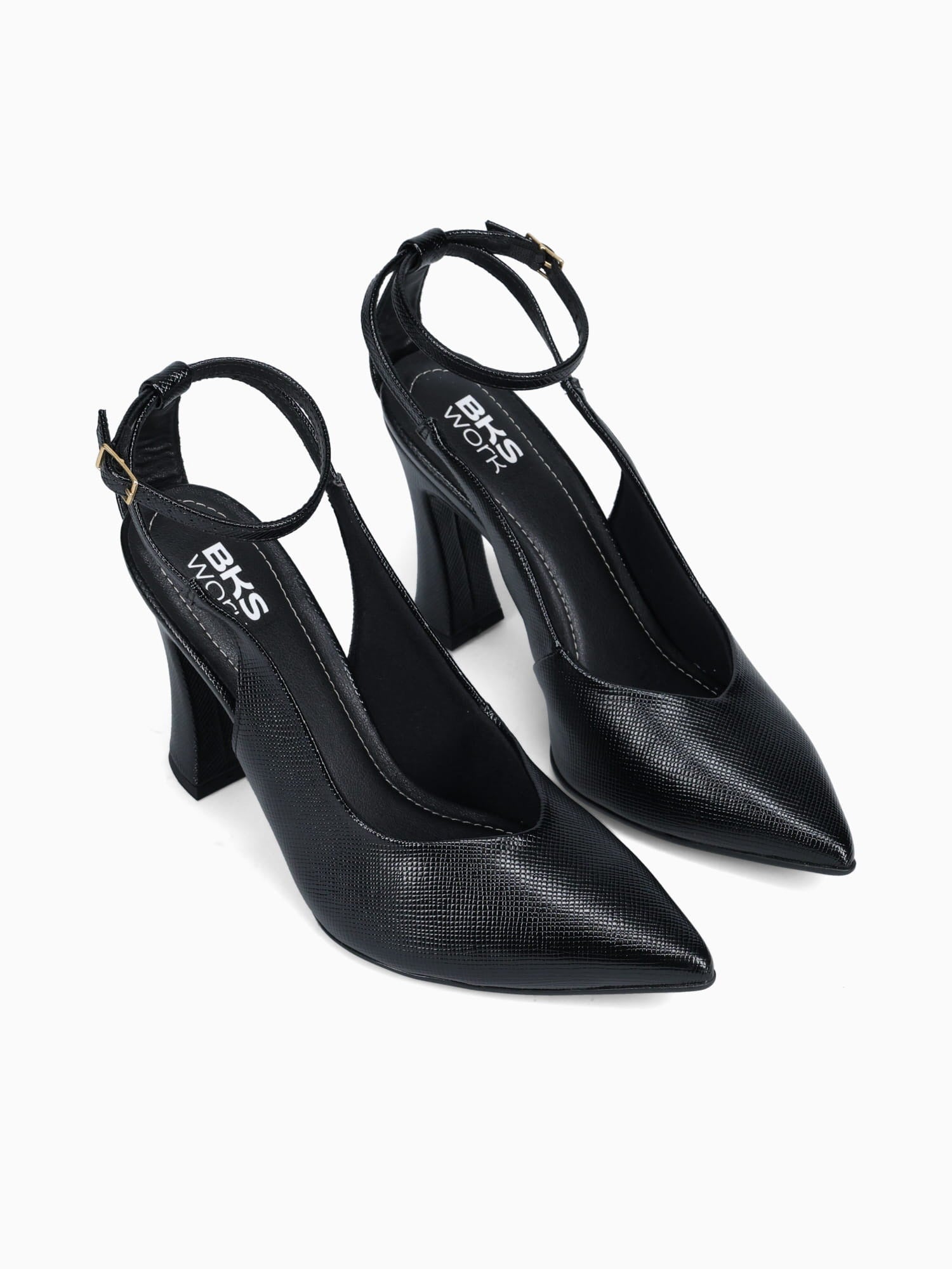 Saffron Preto Lux Linho Black / 5 / M