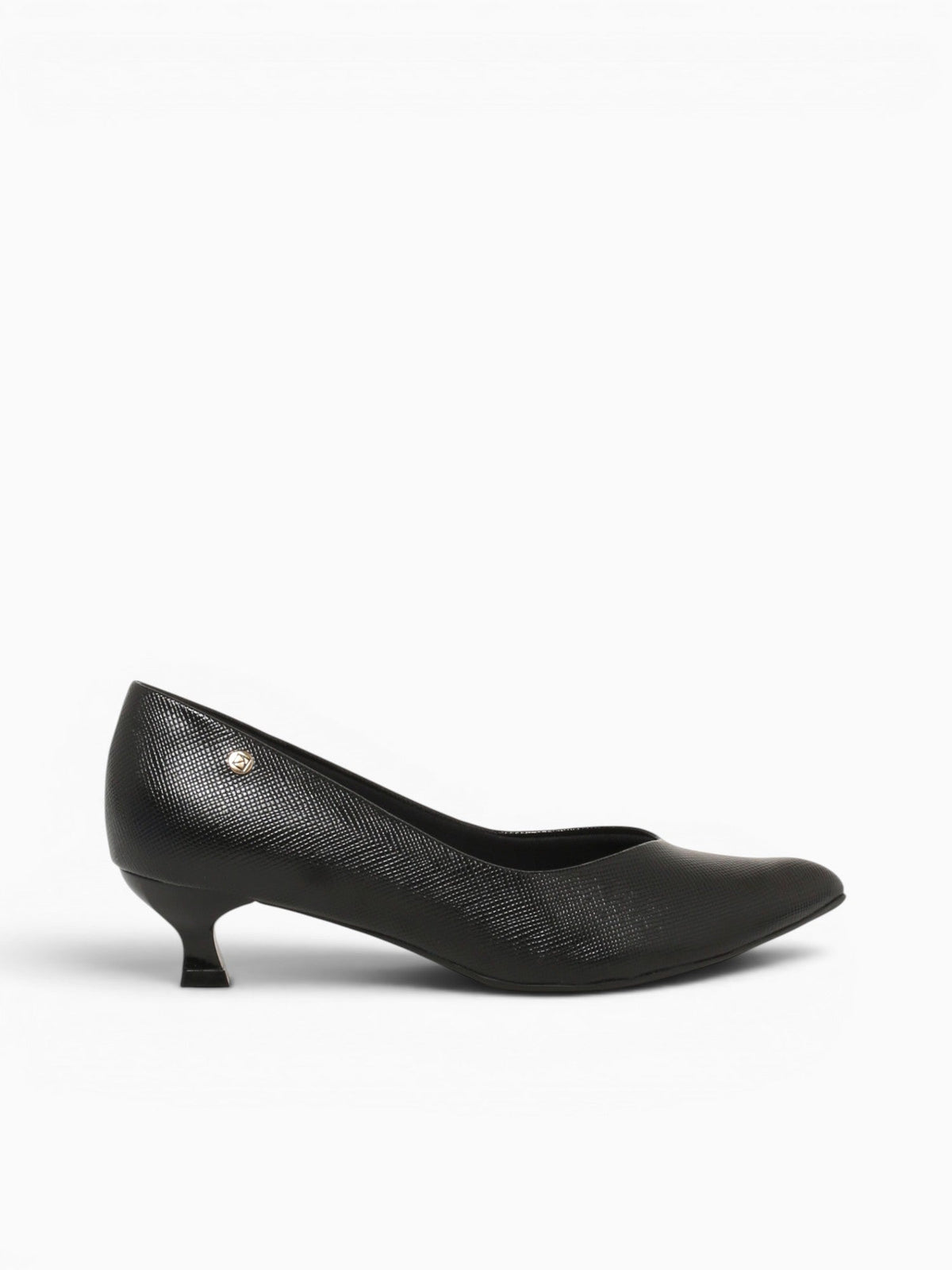 Leora Preto Lux Linho Black / 5 / M