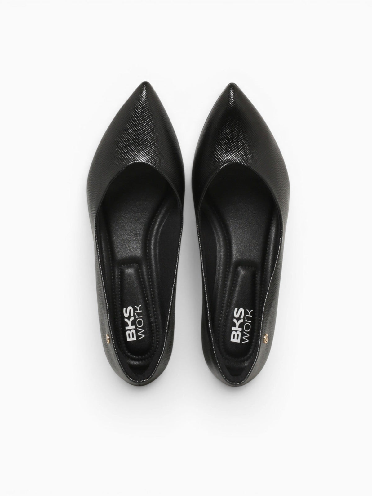 Leora Preto Lux Linho Black / 5 / M