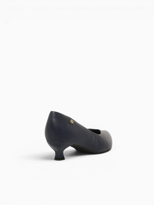 Leora Navy Napa Navy / 5 / M