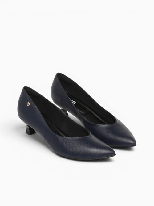 Leora Navy Napa Navy / 5 / M