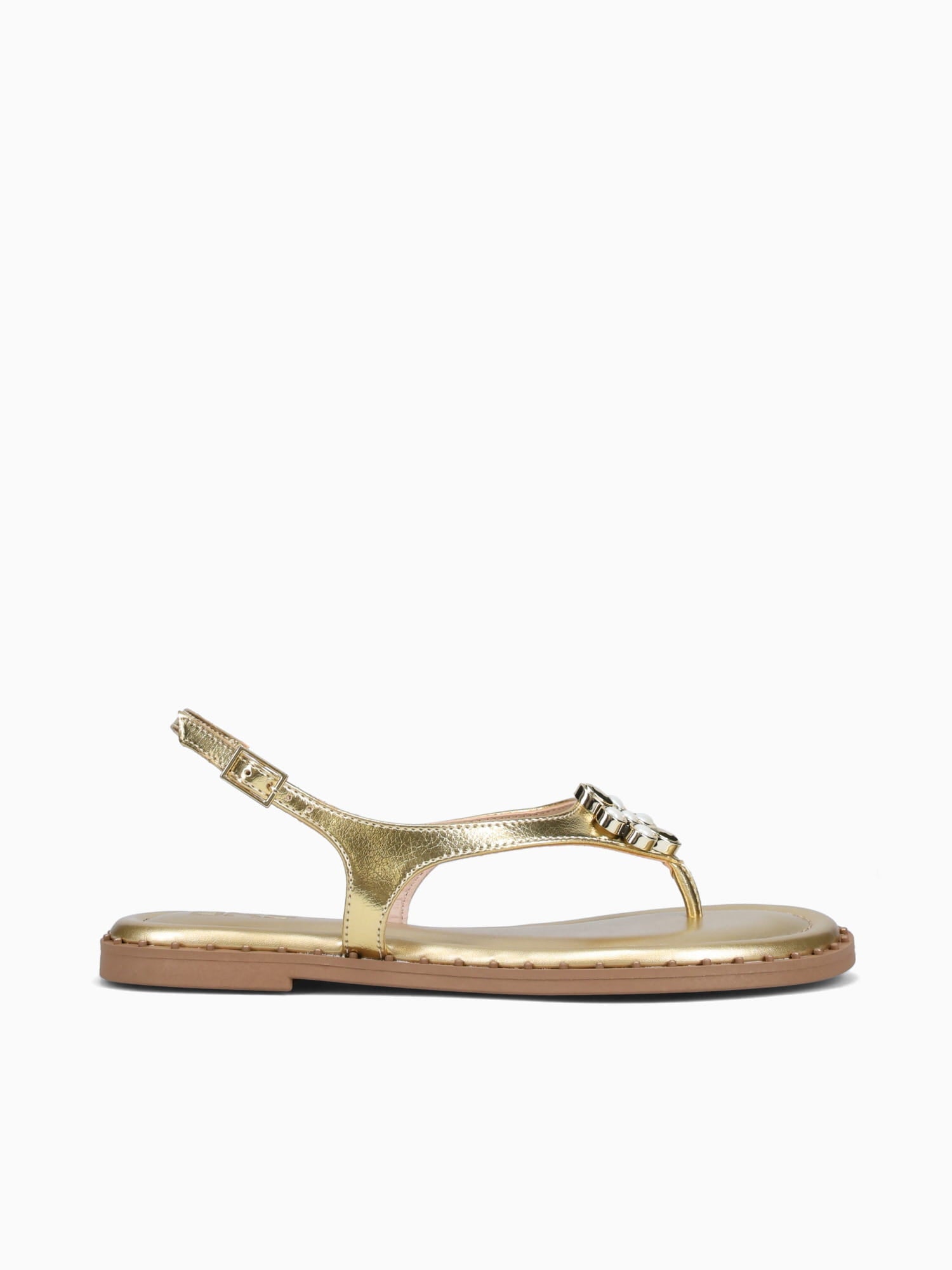 Bloomy Ouro Floater Metallic Gold / 5 / M