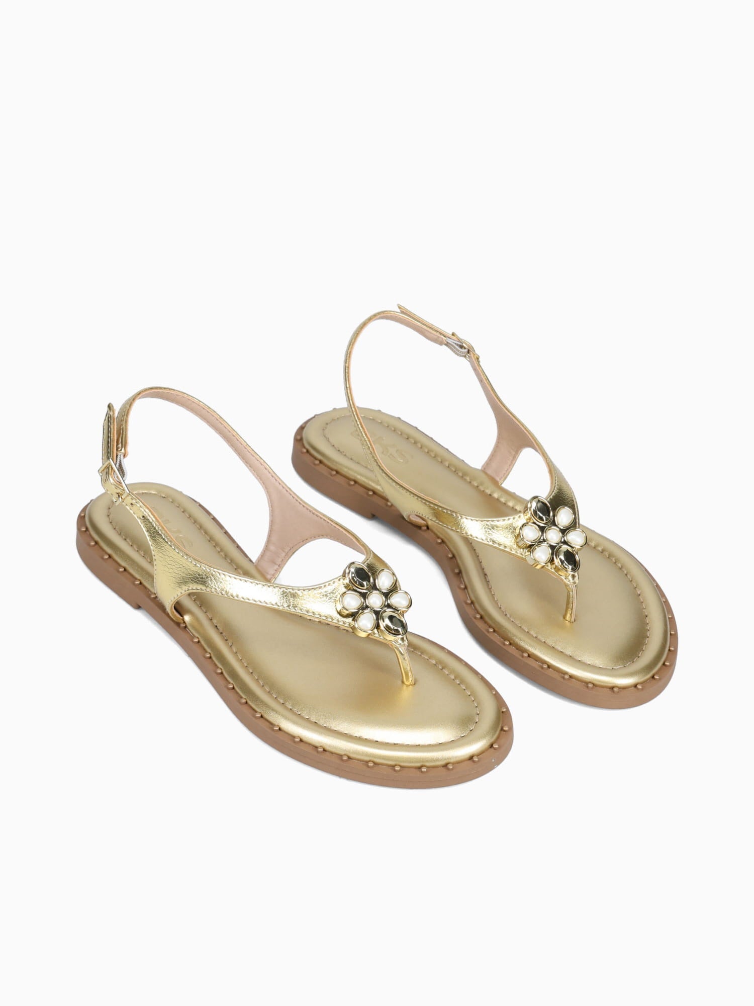 Bloomy Ouro Floater Metallic Gold / 5 / M