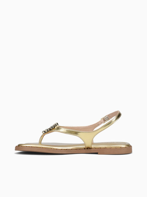 Bloomy Ouro Floater Metallic Gold / 5 / M