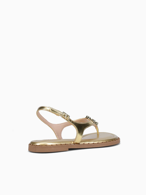 Bloomy Ouro Floater Metallic Gold / 5 / M