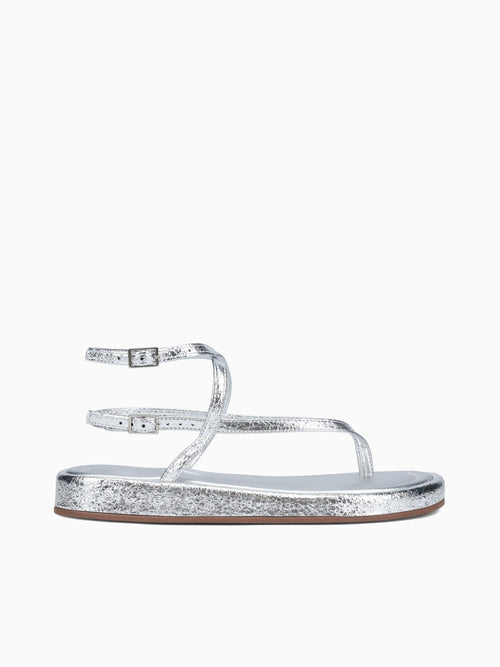 Sundara Prata Metallic Silver / 5 / M
